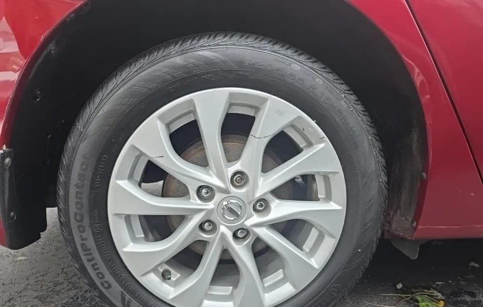 2019 NISSAN SENTRA SV 7