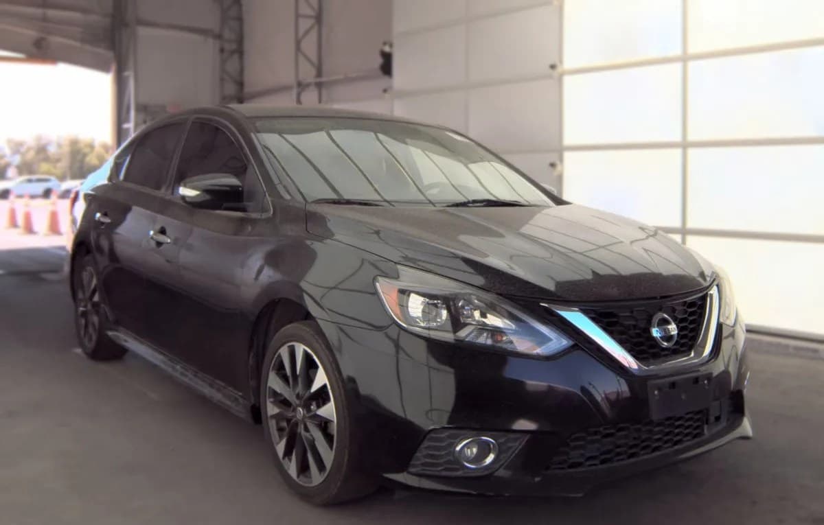 2019 NISSAN SENTRA SR 3