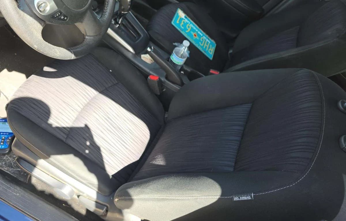 2019 NISSAN SENTRA SV 3