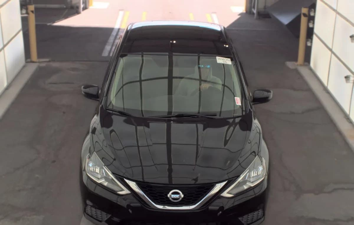 2019 NISSAN SENTRA S 3