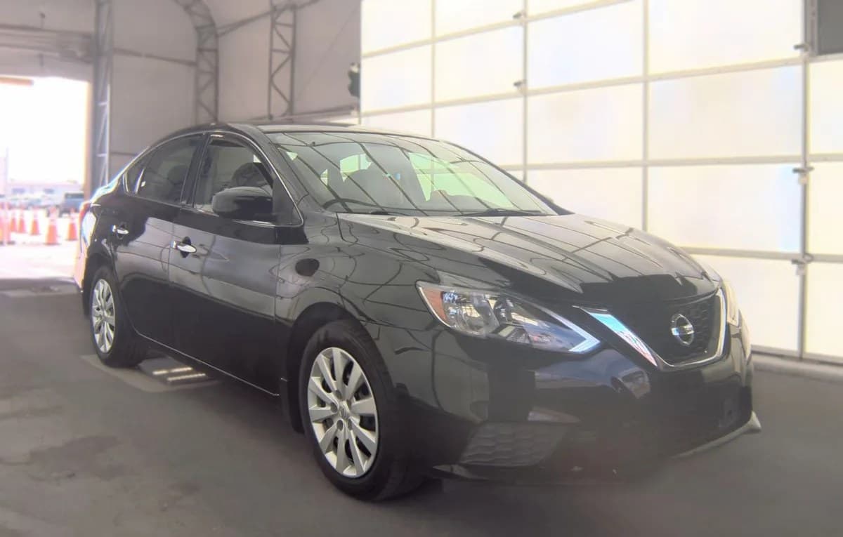 2019 NISSAN SENTRA S 4