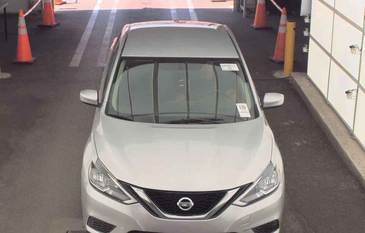 2019 NISSAN SENTRA SV 3