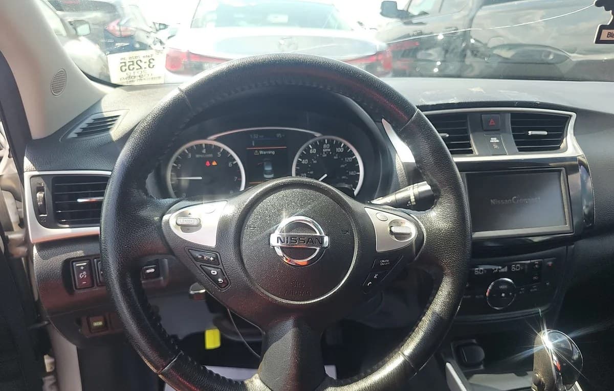 2019 NISSAN SENTRA SV 7
