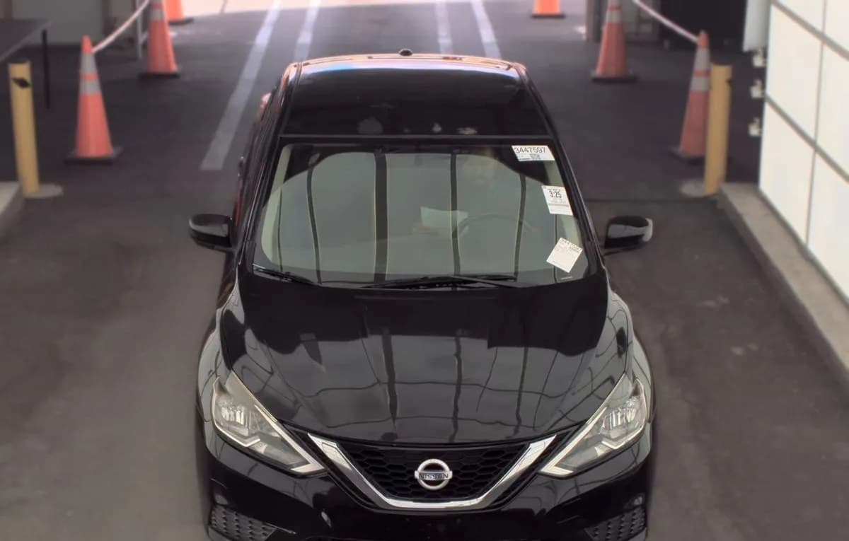 2019 NISSAN SENTRA SV 2