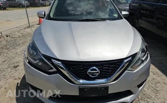2019 NISSAN SENTRA SV 2