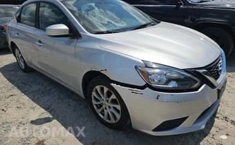 2019 NISSAN SENTRA SV 3