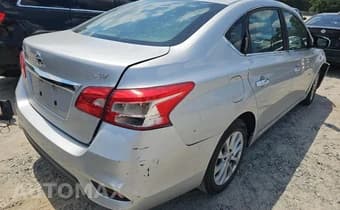 2019 NISSAN SENTRA SV 4