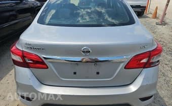 2019 NISSAN SENTRA SV 5