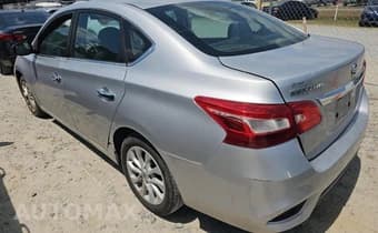2019 NISSAN SENTRA SV 6