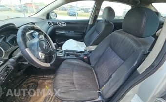 2019 NISSAN SENTRA SV 7