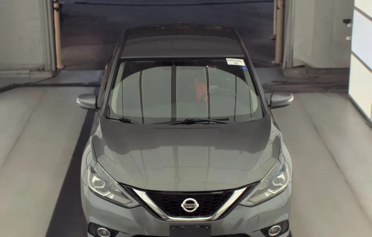 2017 NISSAN SENTRA SR 2