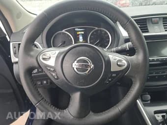 2017 NISSAN SENTRA SV 11