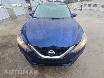 2017 NISSAN SENTRA SV 3