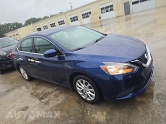 2017 NISSAN SENTRA SV 4