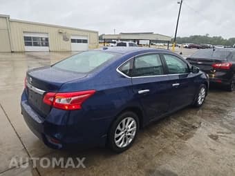 2017 NISSAN SENTRA SV 5