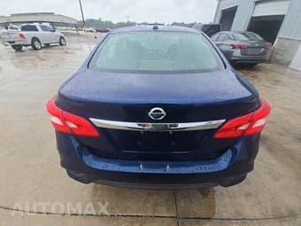 2017 NISSAN SENTRA SV 6