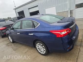 2017 NISSAN SENTRA SV 7