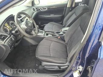 2017 NISSAN SENTRA SV 8