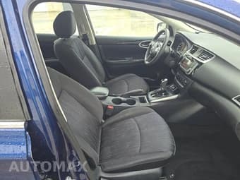 2017 NISSAN SENTRA SV 9
