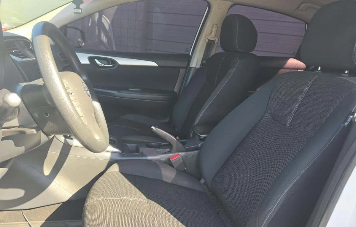 2017 NISSAN SENTRA S 3