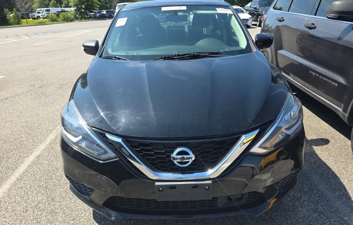 2019 NISSAN SENTRA SV 2