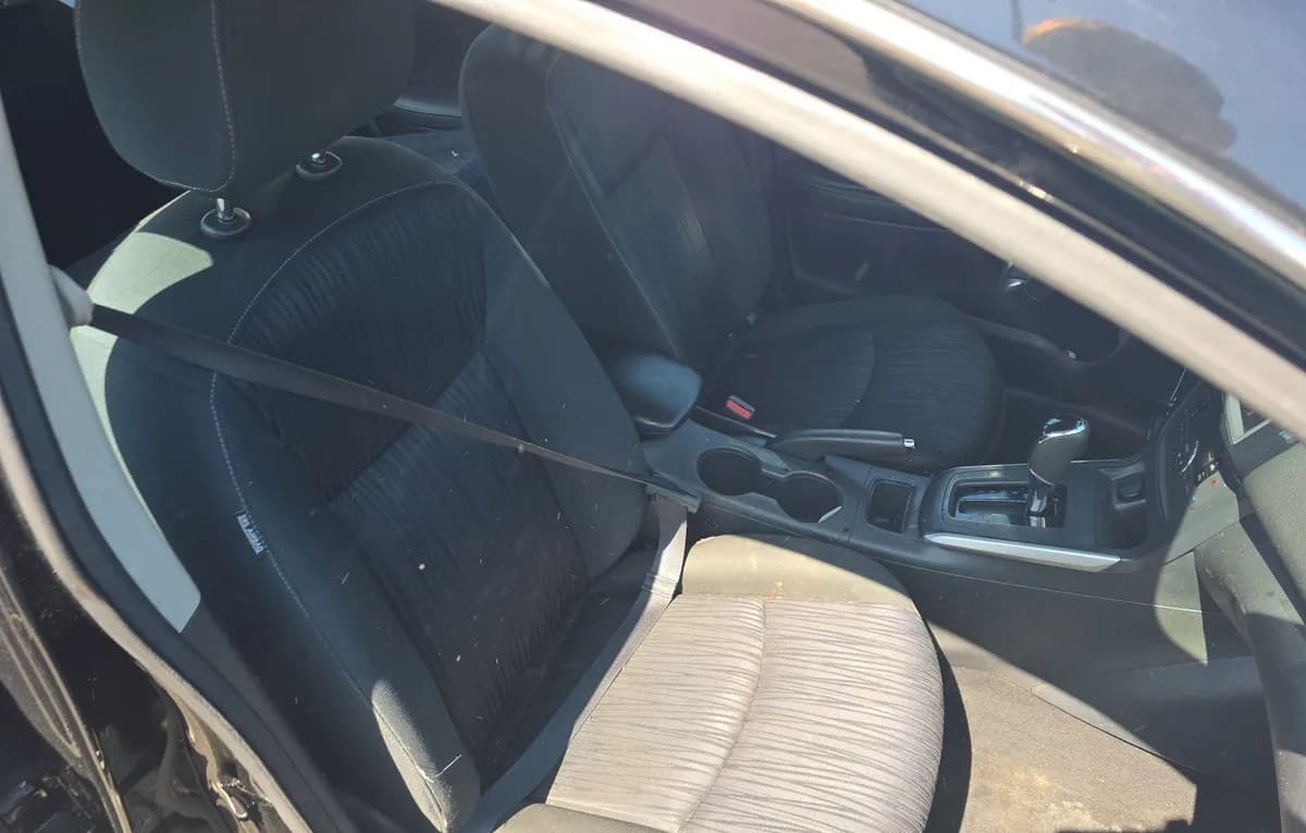 2019 NISSAN SENTRA SV 4
