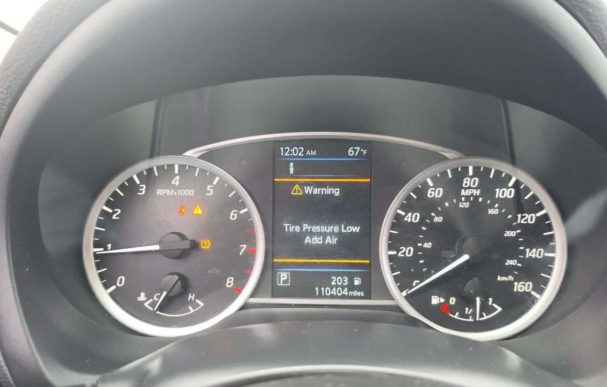 2019 NISSAN SENTRA S 5