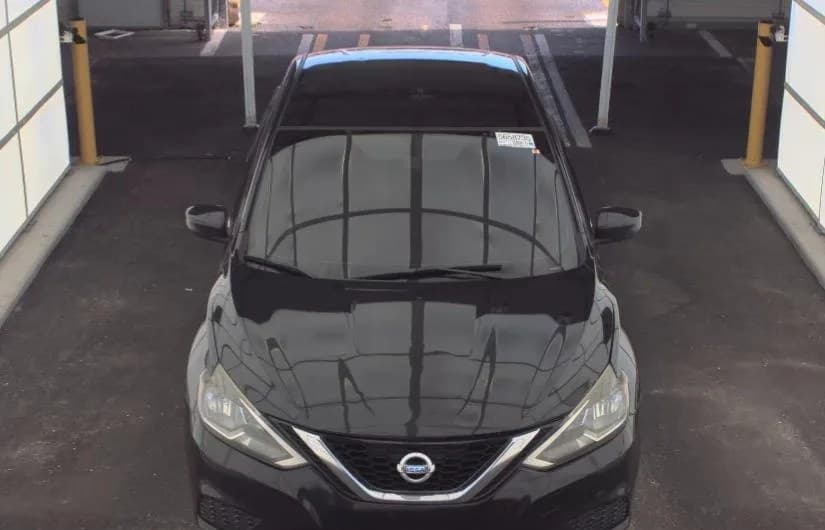 2019 NISSAN SENTRA S 3