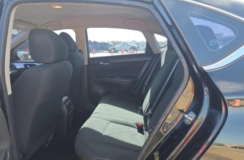 2019 NISSAN SENTRA S 4