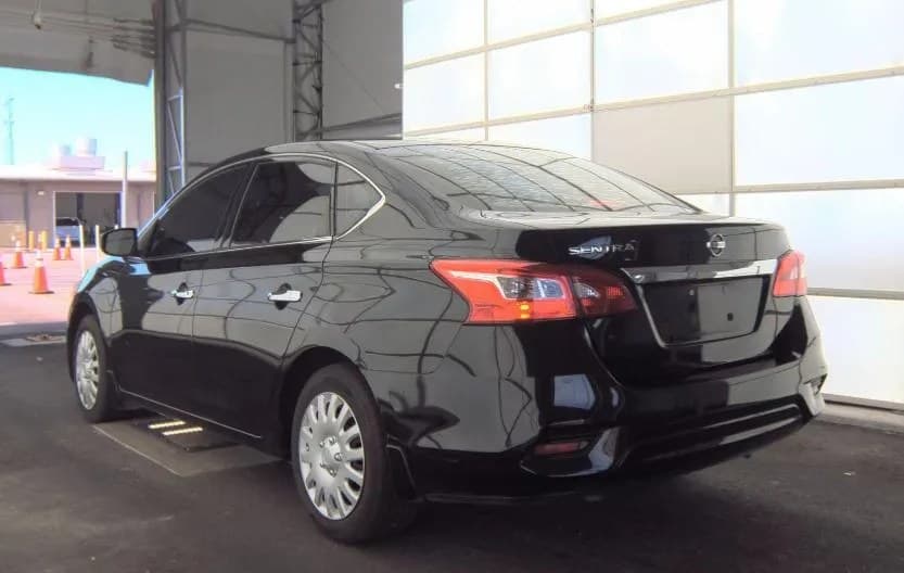 2019 NISSAN SENTRA S 5