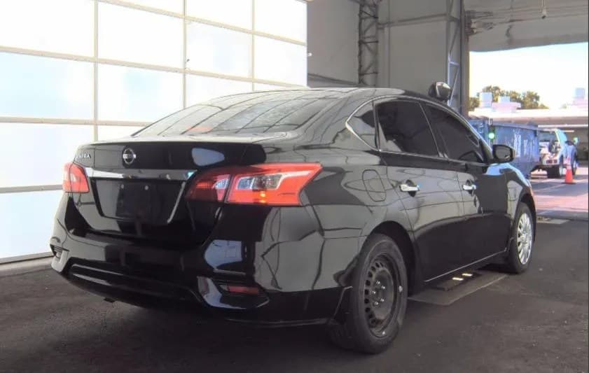 2019 NISSAN SENTRA S 6