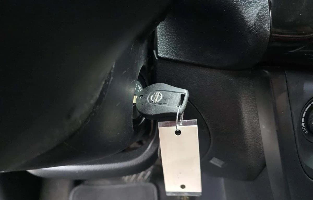2019 NISSAN SENTRA S 5
