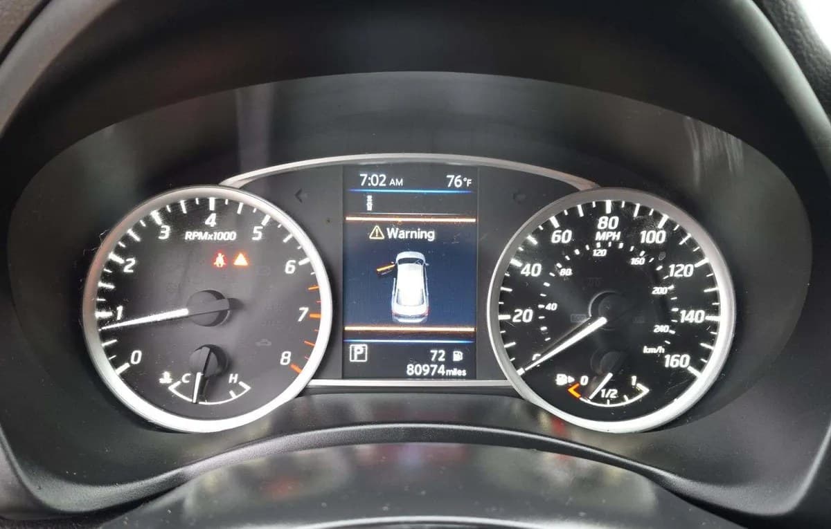 2019 NISSAN SENTRA S 6