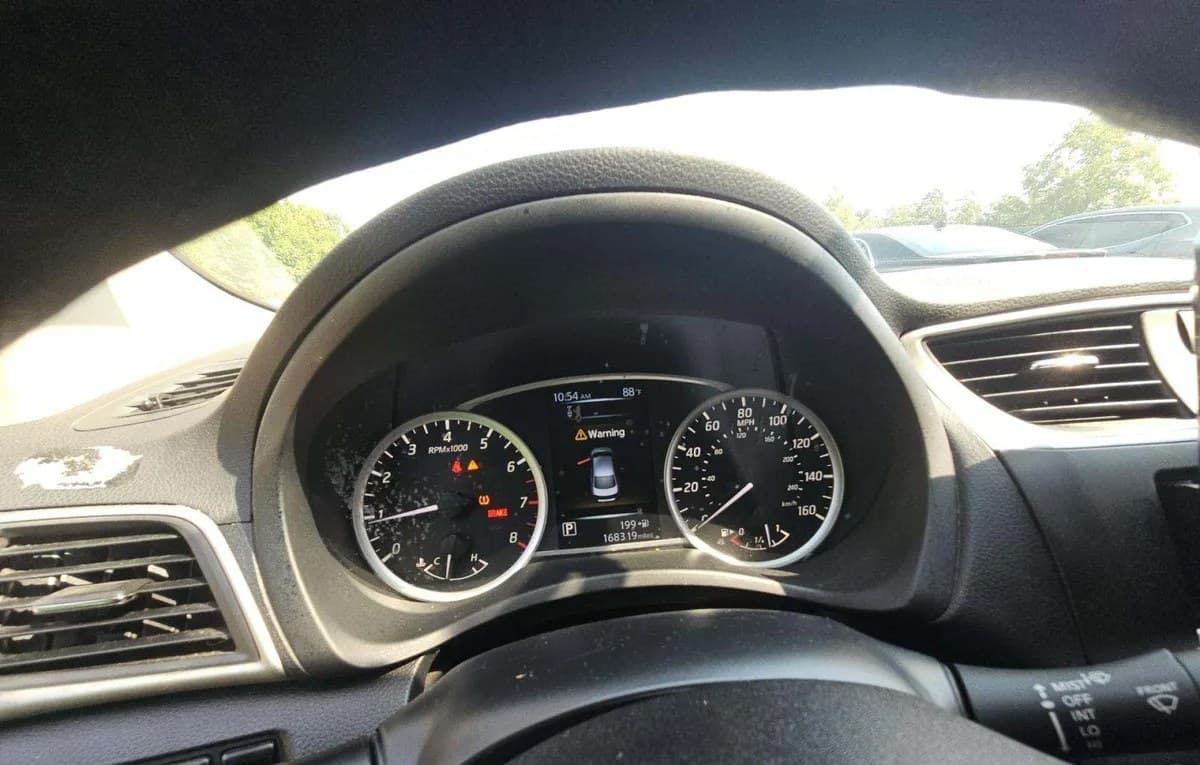 2018 NISSAN SENTRA S 6