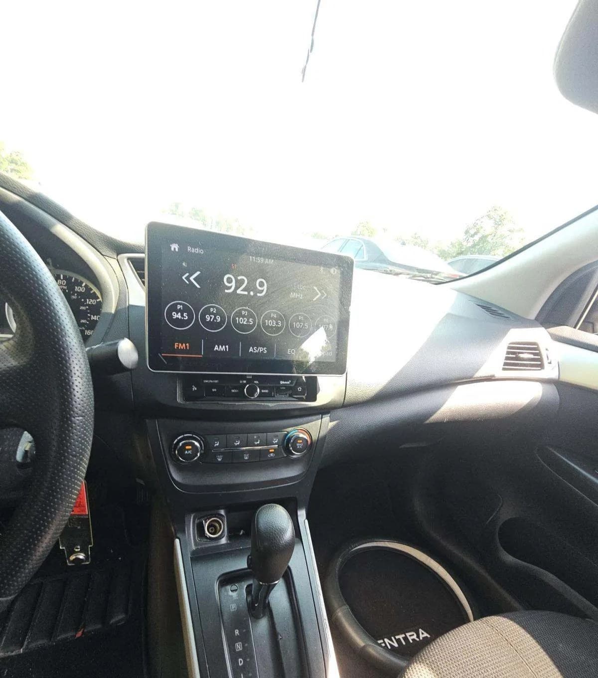 2018 NISSAN SENTRA S 7