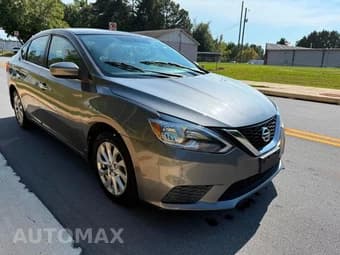 2017 NISSAN SENTRA S 3