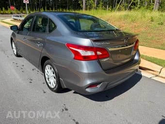 2017 NISSAN SENTRA S 5
