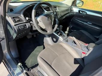 2017 NISSAN SENTRA S 6