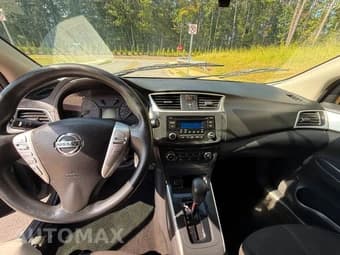 2017 NISSAN SENTRA S 7