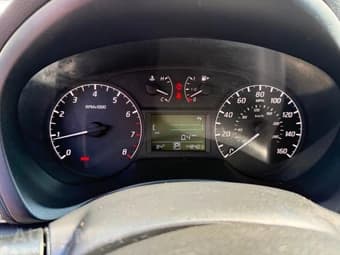 2017 NISSAN SENTRA S 9
