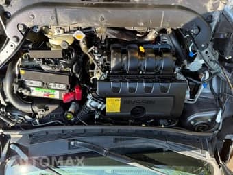 2017 NISSAN SENTRA S 10