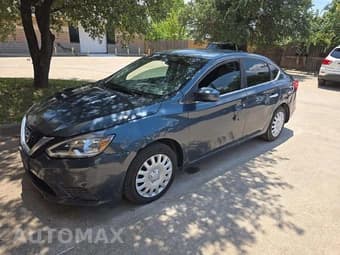 2017 NISSAN SENTRA SV 2