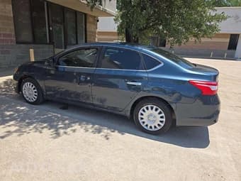 2017 NISSAN SENTRA SV 3
