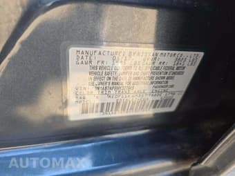 2017 NISSAN SENTRA SV 6