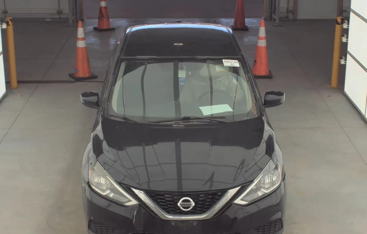 2019 NISSAN SENTRA SV 2