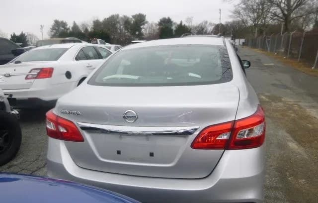 2019 NISSAN SENTRA S 4