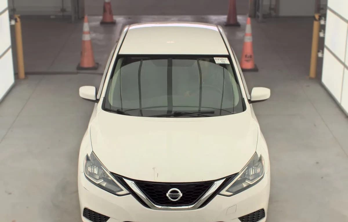 2019 NISSAN SENTRA S 2