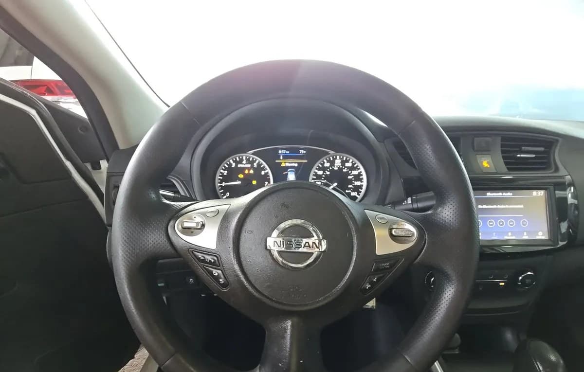 2019 NISSAN SENTRA S 6