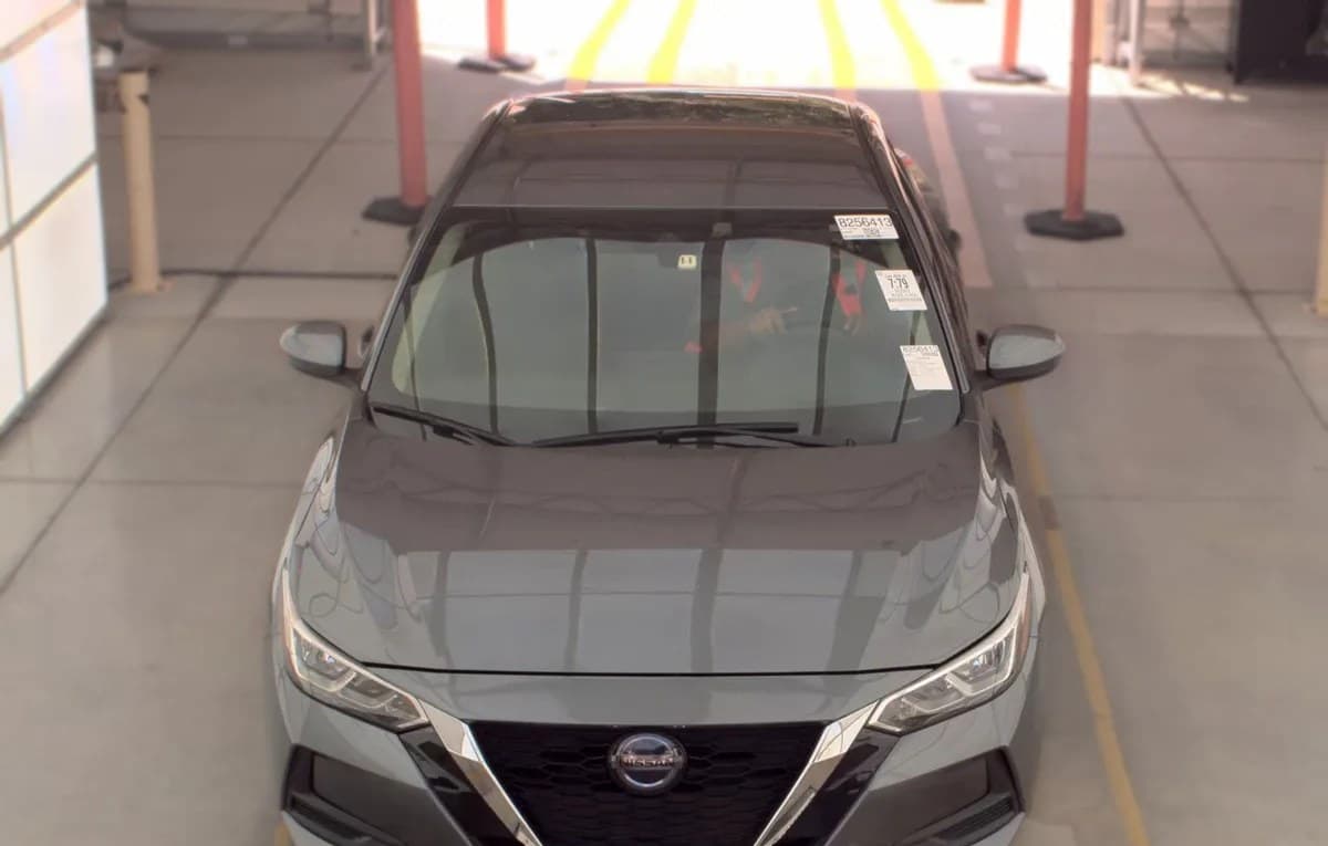 2020 NISSAN SENTRA S 3