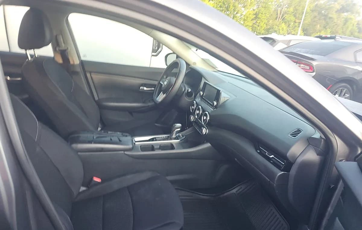 2020 NISSAN SENTRA S 5